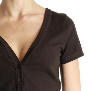 T-SHIRT A COSTINE VICOLO - Mad Fashion | img vers.300x/